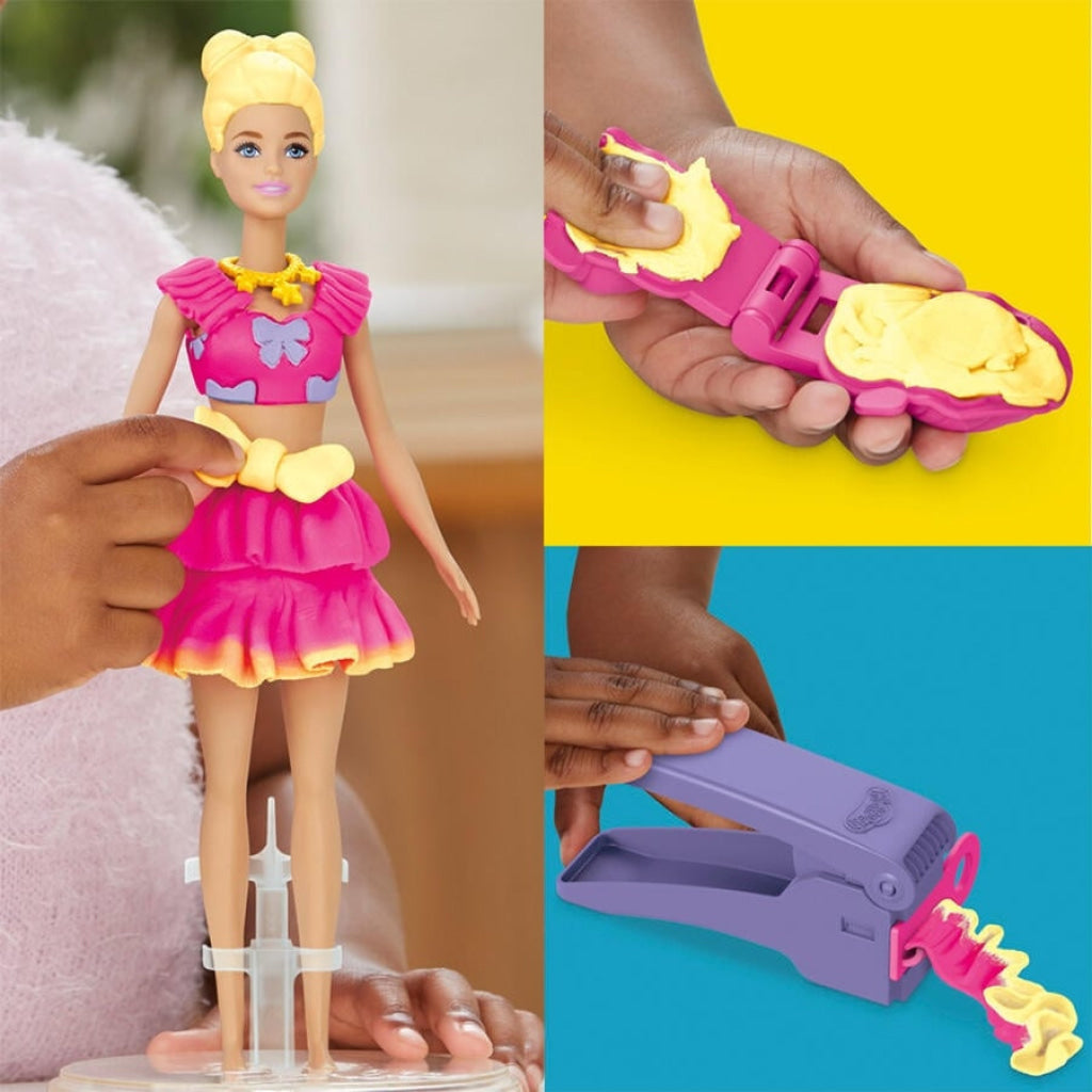 Play-Doh Barbie Ruffles and Bows - Play-Doh