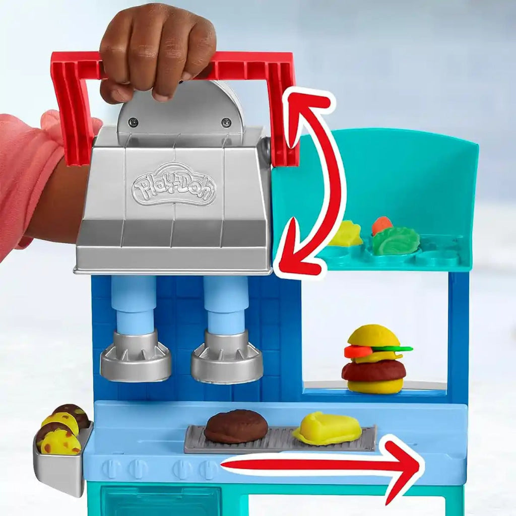 Play-Doh Busy Chef’s Restaurant Playset - Play-Doh