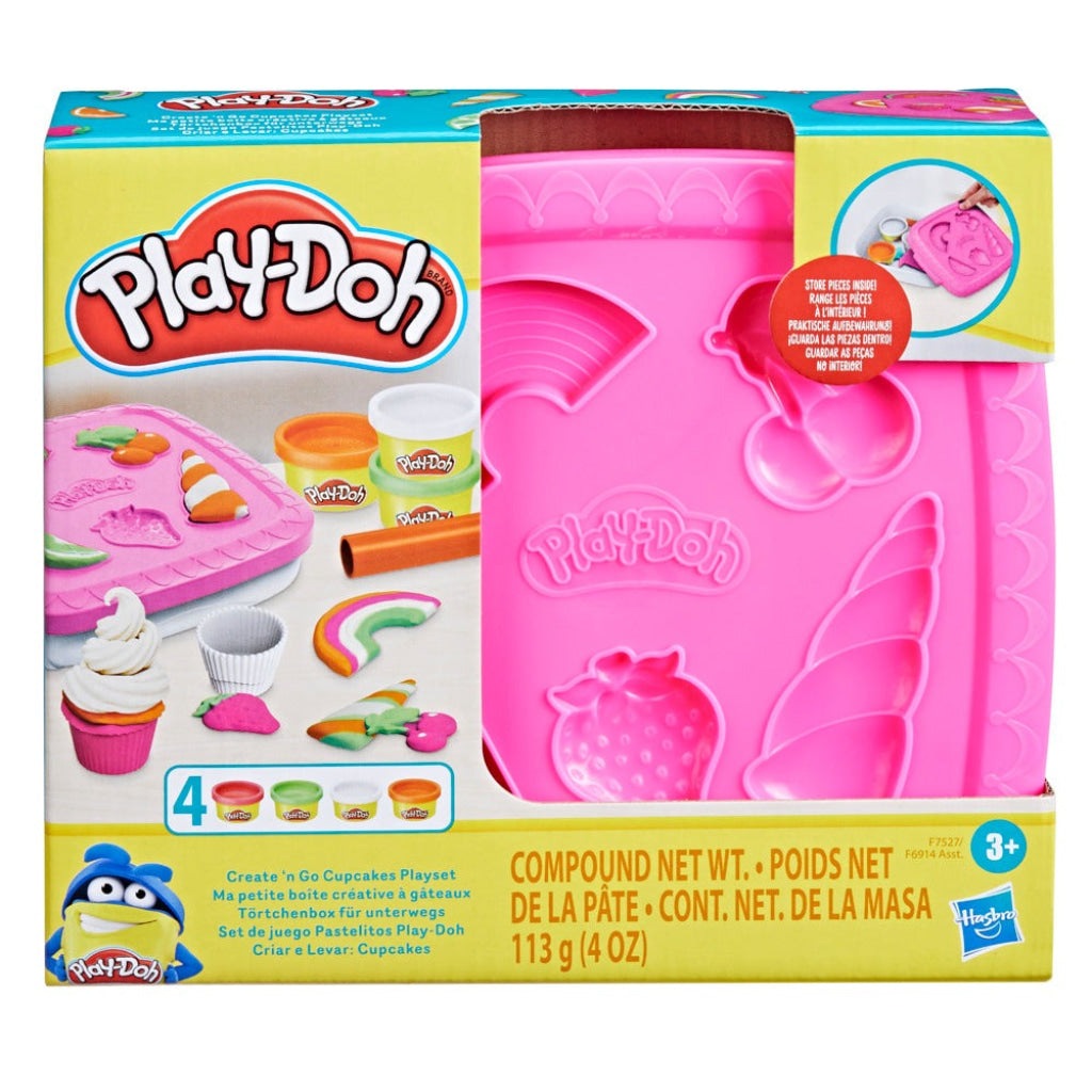 Play-Doh Create N Go - Play-Doh