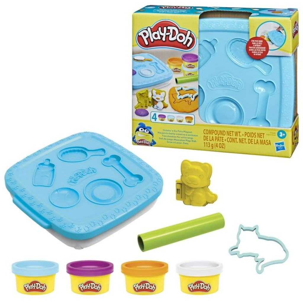 Play-Doh Create N Go - Play-Doh