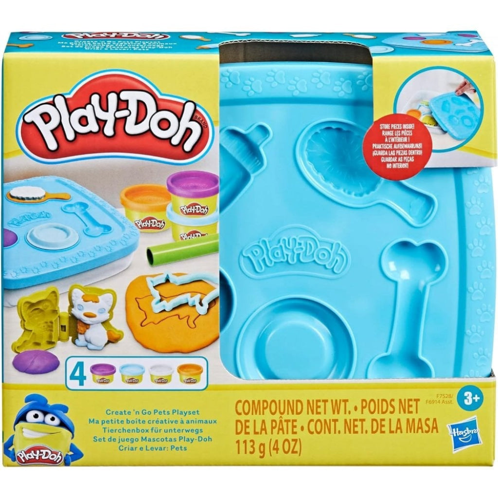 Play-Doh Create N Go - Play-Doh