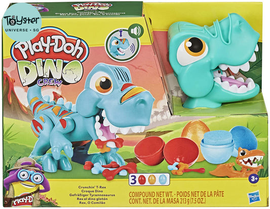 Play-Doh Dino Crew Crunchin T-Rex