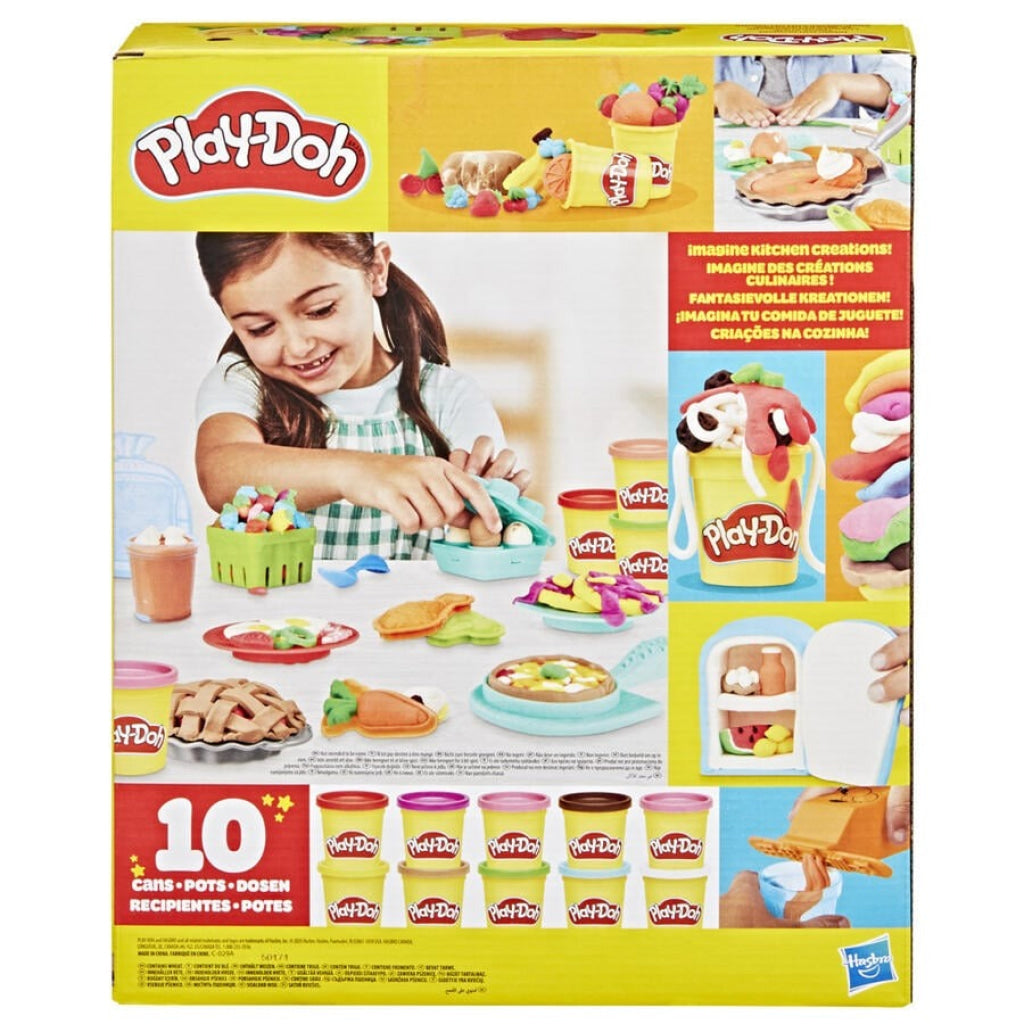 Play-Doh Fridge Fun Playset - Play-Doh