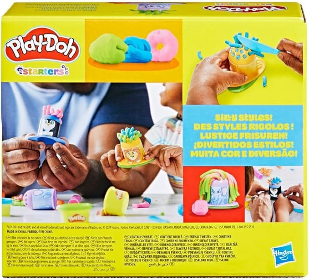 Play-Doh Grow & Style Animals Playset - Play-Doh