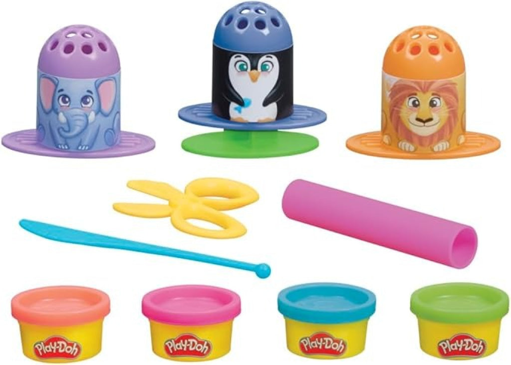 Play-Doh Grow & Style Animals Playset - Play-Doh