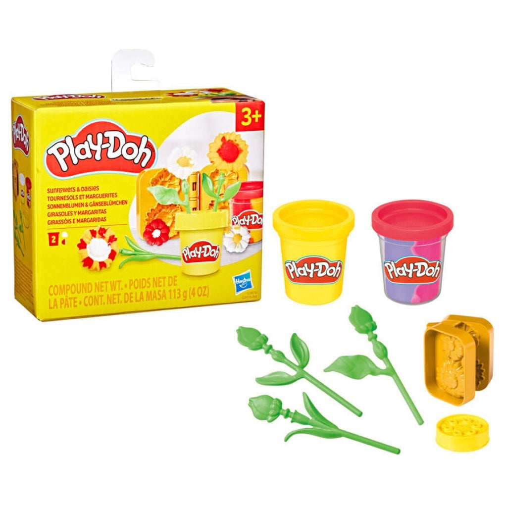 Play Doh Lil Flowers - Assorted - A - Play-Doh
