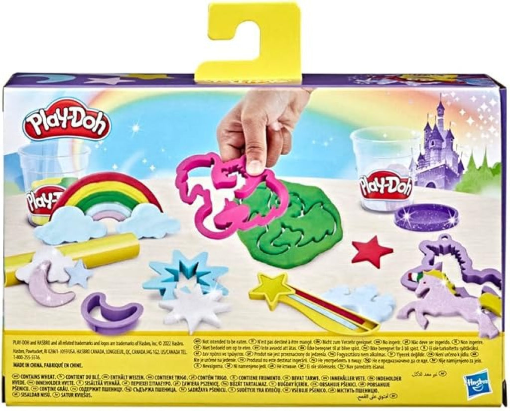 Play-Doh Magical Unicorn Tool Set - Play-Doh