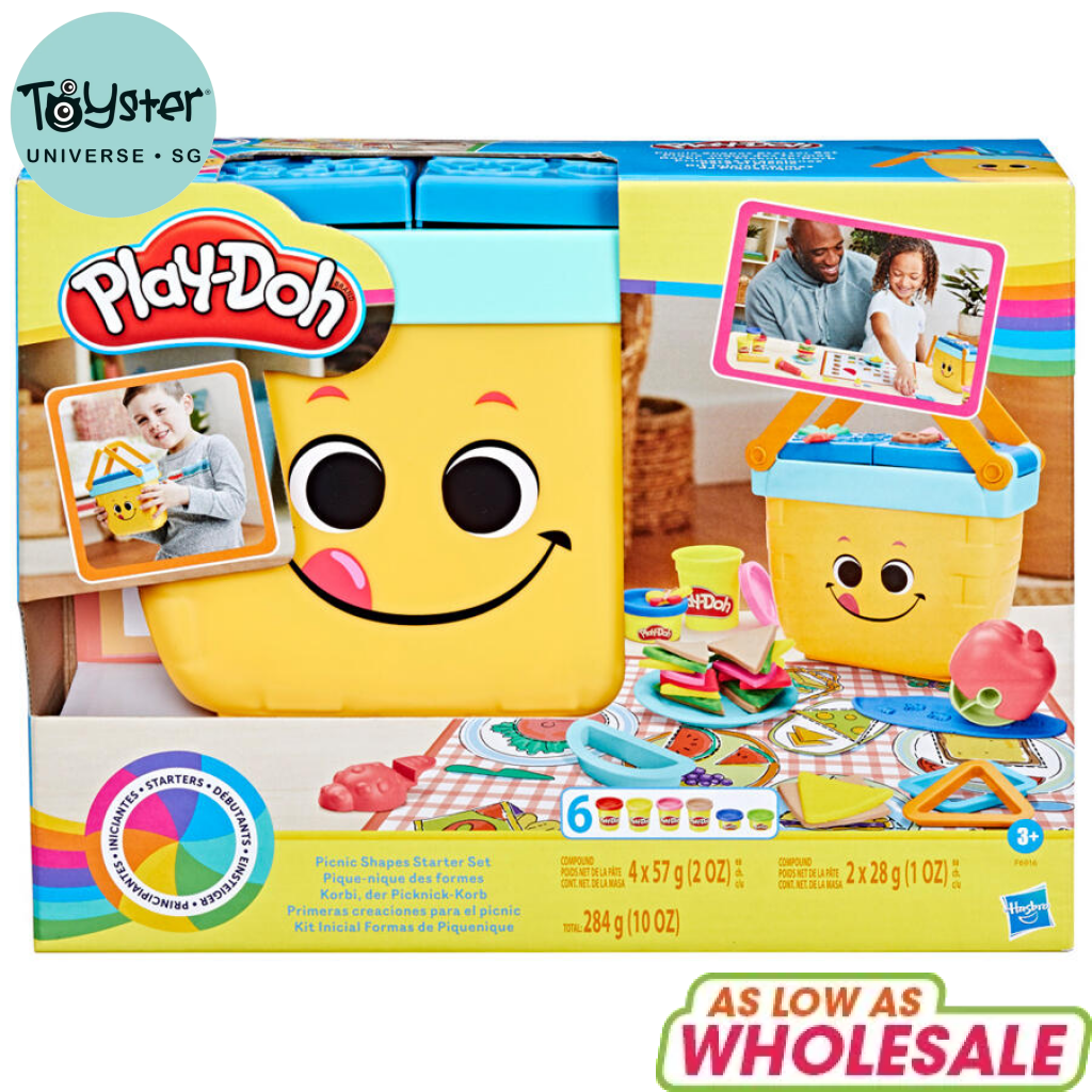 Play-Doh Picnic Shapes Starter Set