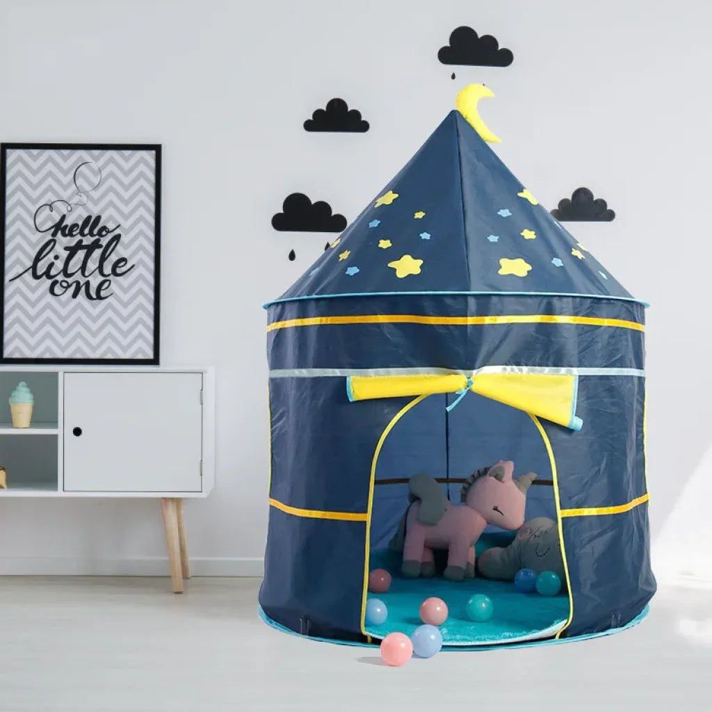 Play House Tent Portable Castle