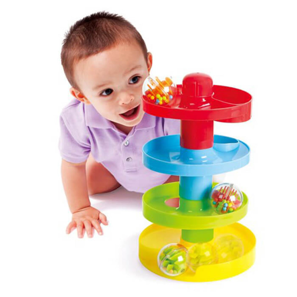 Playgo Busy Ball Tower - Playgo