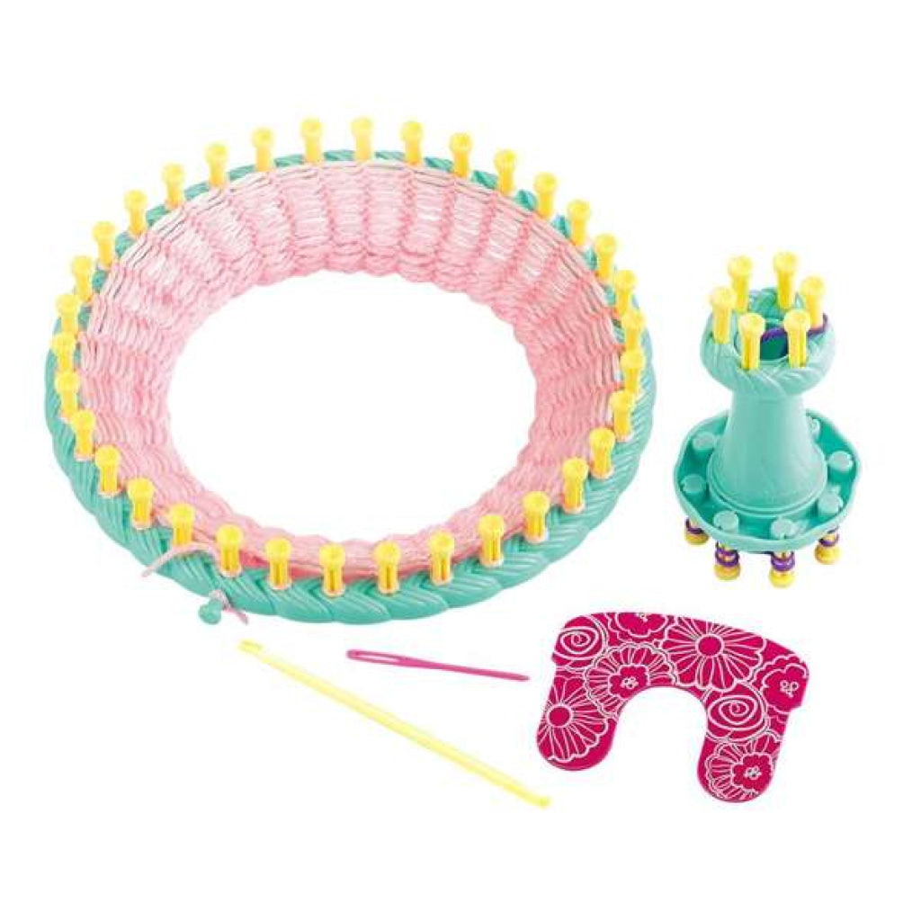 Playgo Loom Knitting Set - Playgo