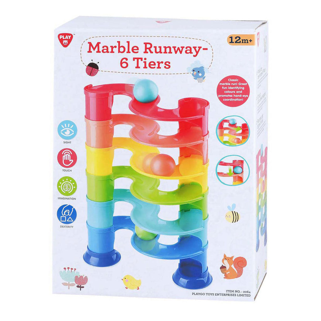 Playgo Marble Runway - Playgo