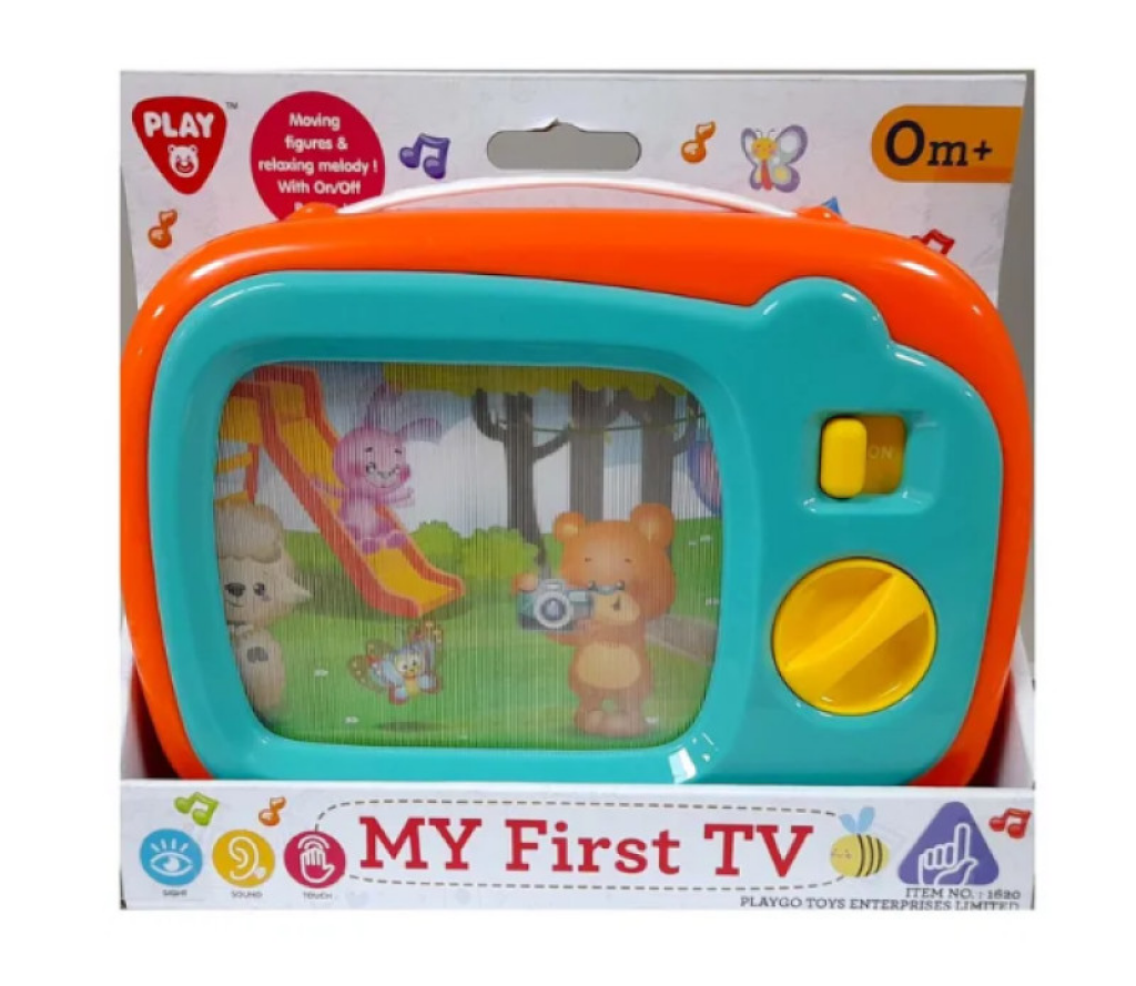 Playgo My First TV - Sing Dong