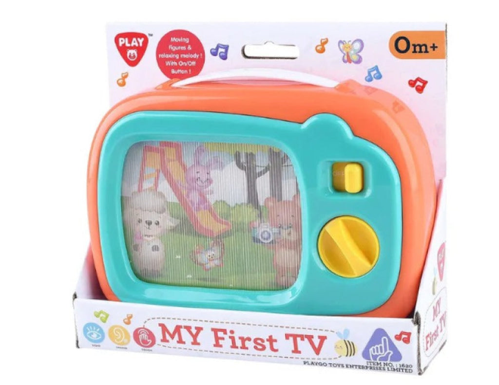 Playgo My First TV - Sing Dong
