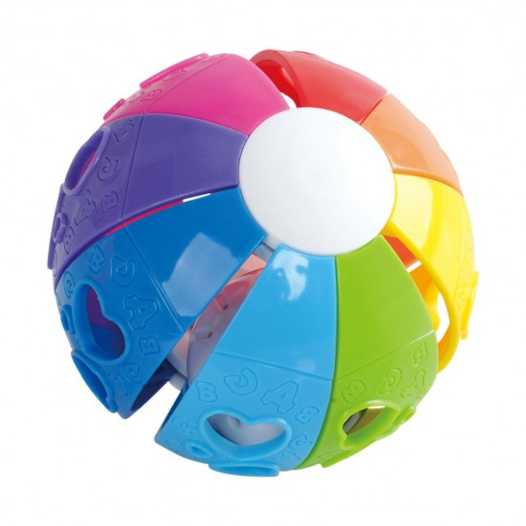 Playgo Rainbow Swirl Ball - Playgo