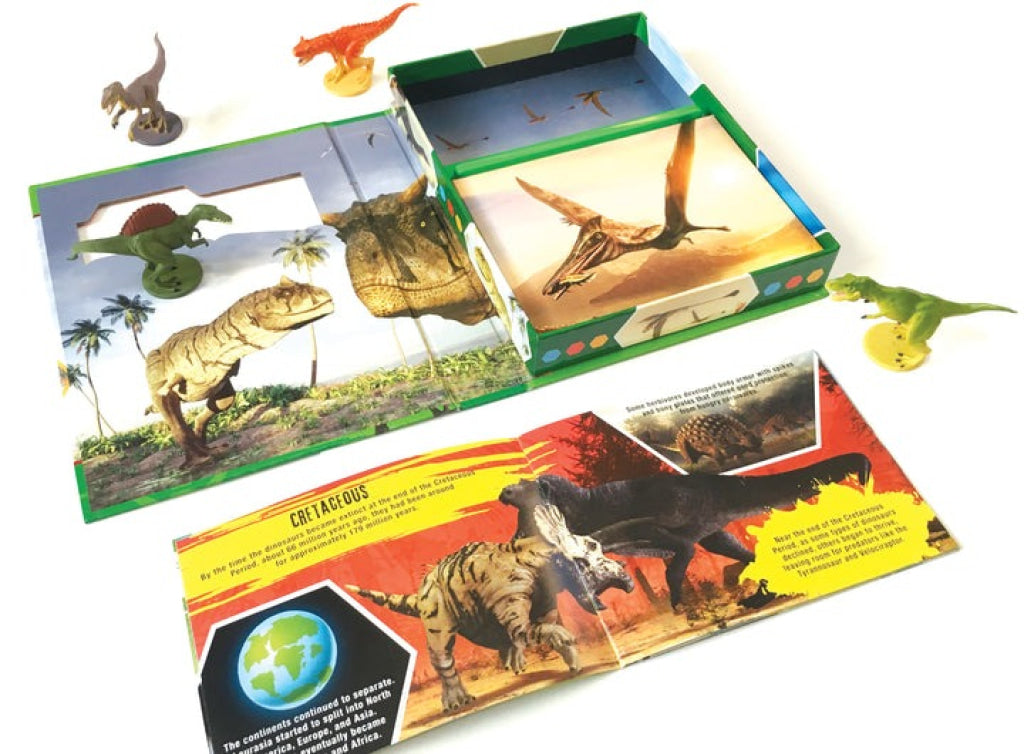 Pocket Explorers: Dinosaurs Pocket Explorers
