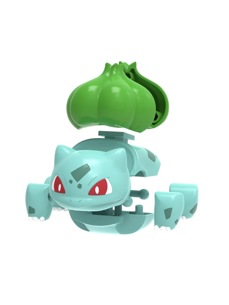 Pokemon Assembly Figures- Bulbasaur Pokémon