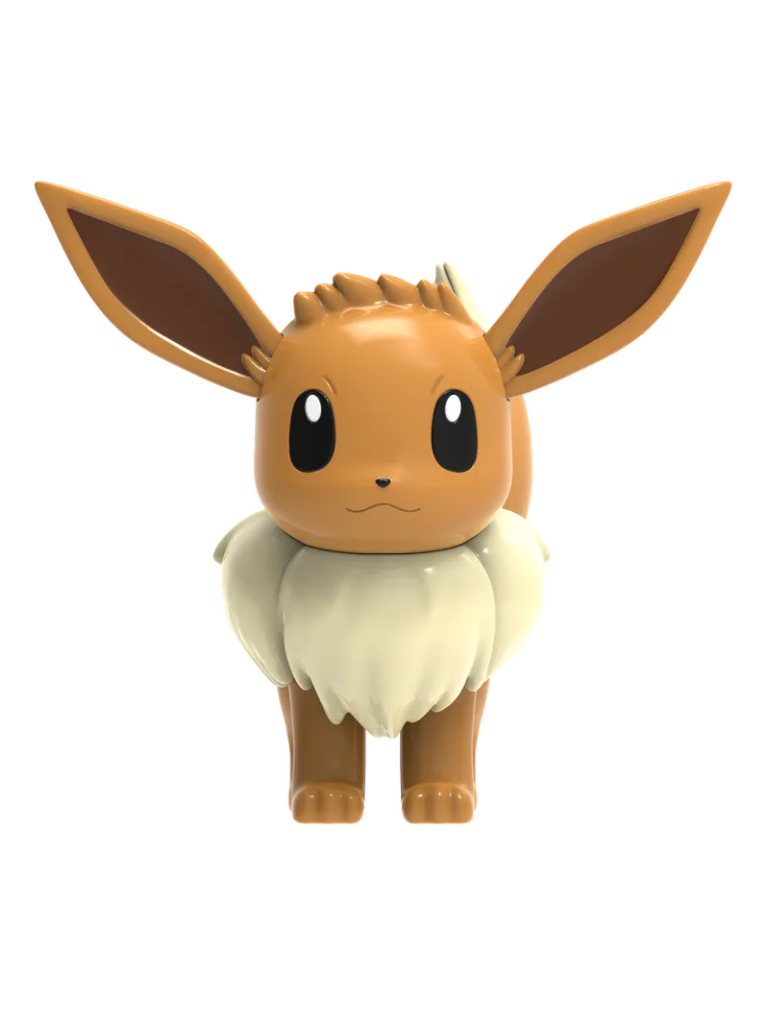 Pokemon Assembly Figures- Eevee Pokémon