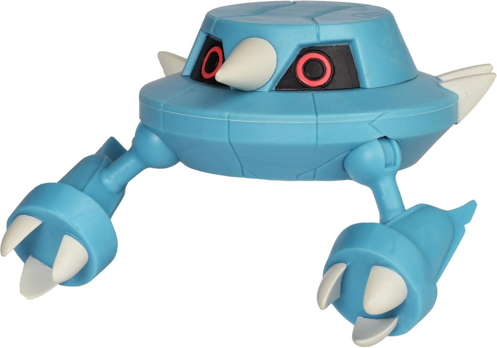 Pokemon Metang Articulated Battle Figure - Pokémon