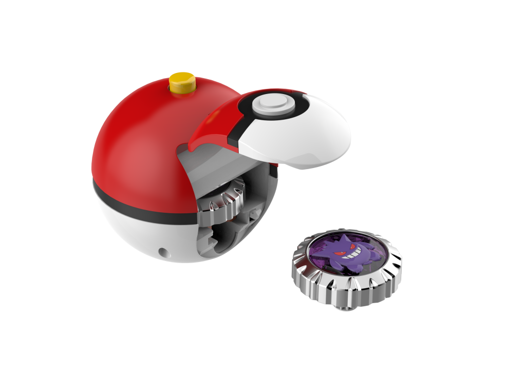 Pokemon Spin Fighter Series 2 Eevee - Pokémon