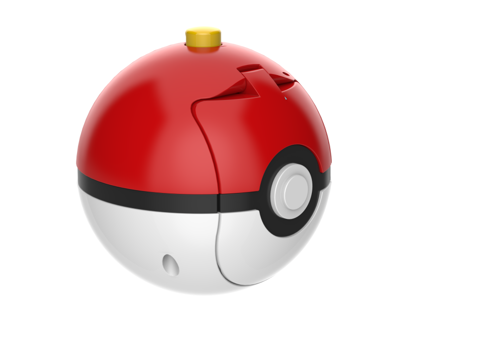 Pokemon Spin Fighter Series 2 Pikachu - Pokémon