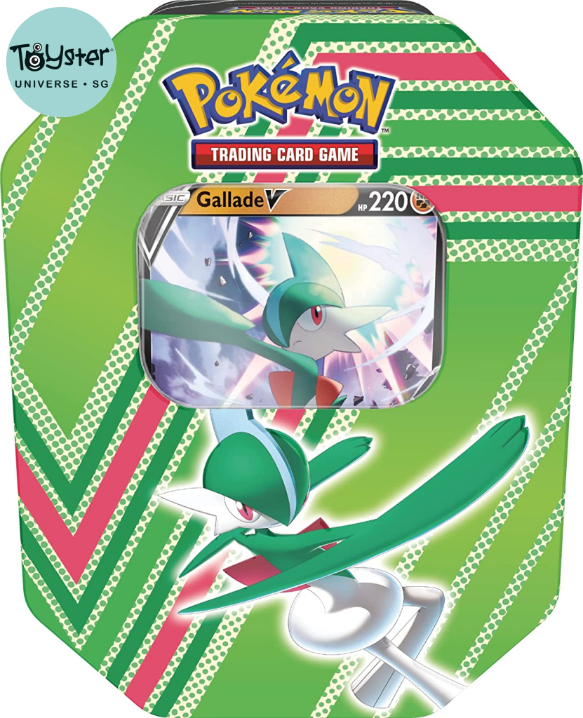 Pokemon Tcg - Hidden Potential Tin Gallade V
