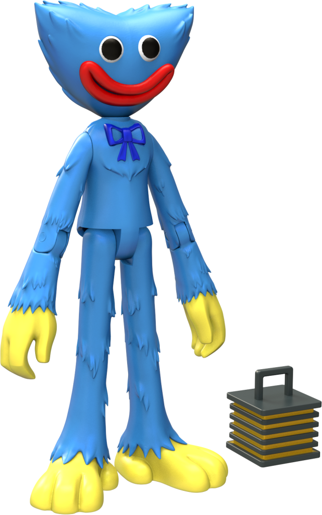 Poppy Playtime - Huggy Wuggy Action Figure Poppy Playtime