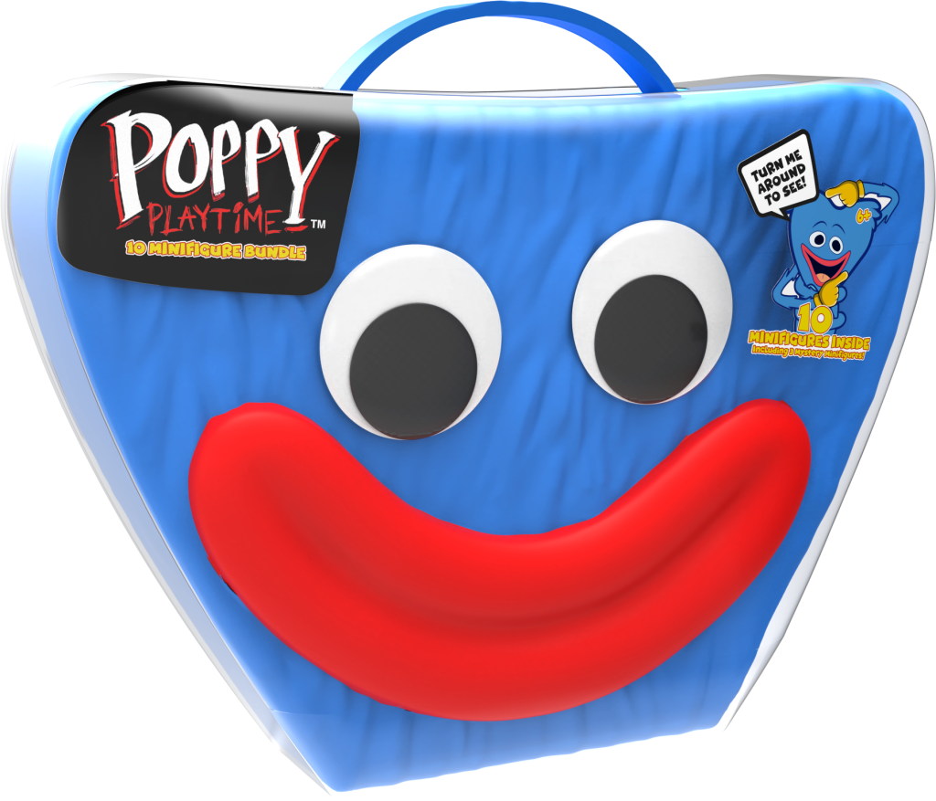 Poppy Playtime - Minifigure Collector Set Poppy Playtime