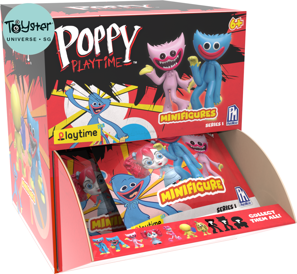 Poppy Playtime - Minifigures Blind Bag Poppy Playtime