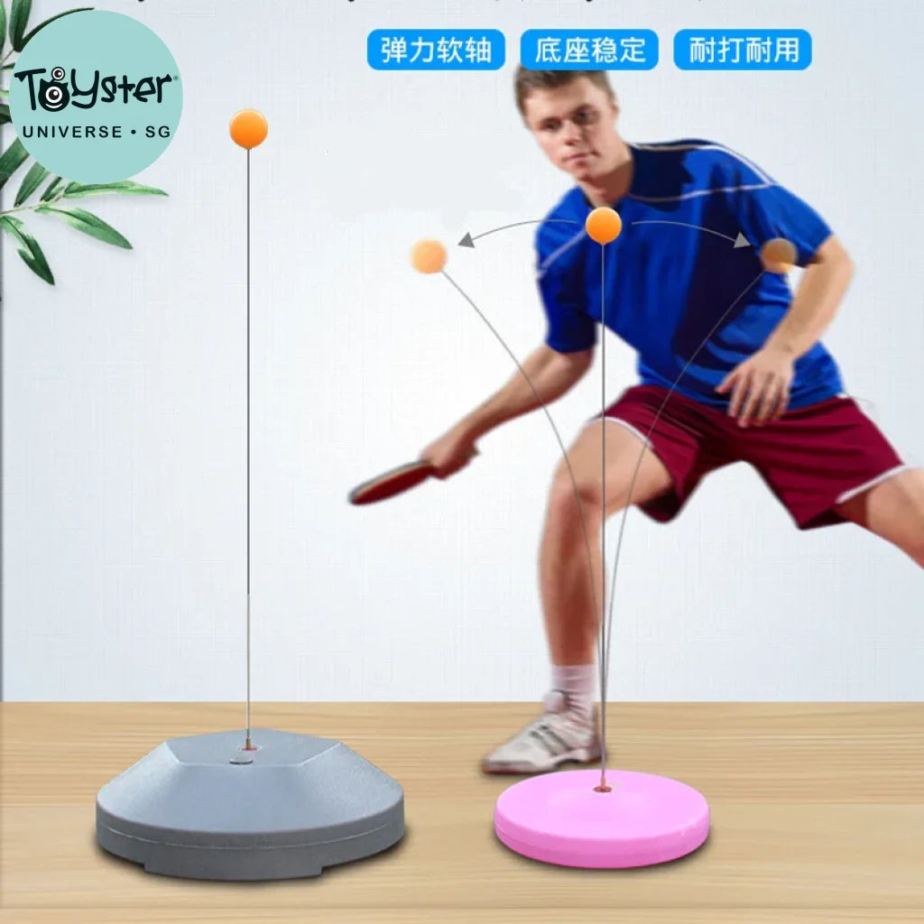 Portable Table Tennis Trainer