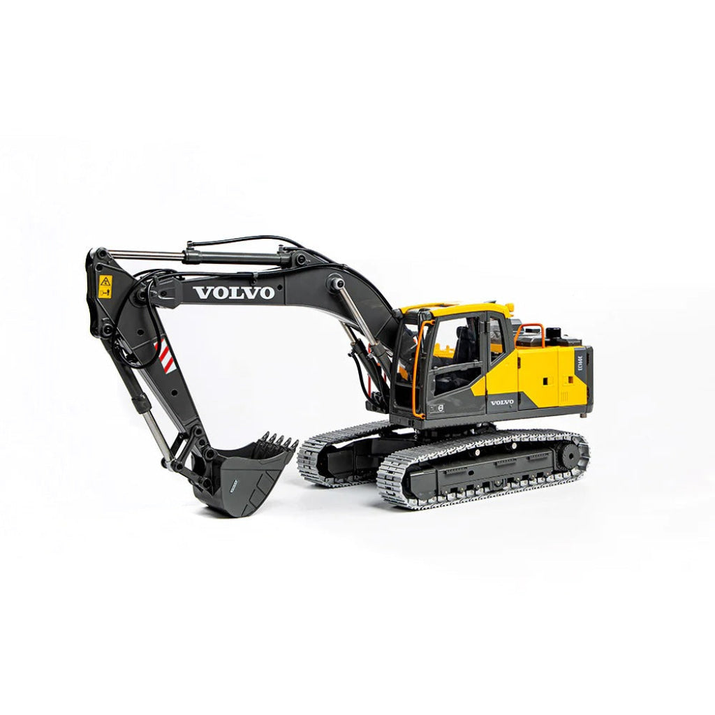 Pre Order Double E Hobby Rc Licensed Volvo Excavator Ec160 Electric Version E010-003 Double