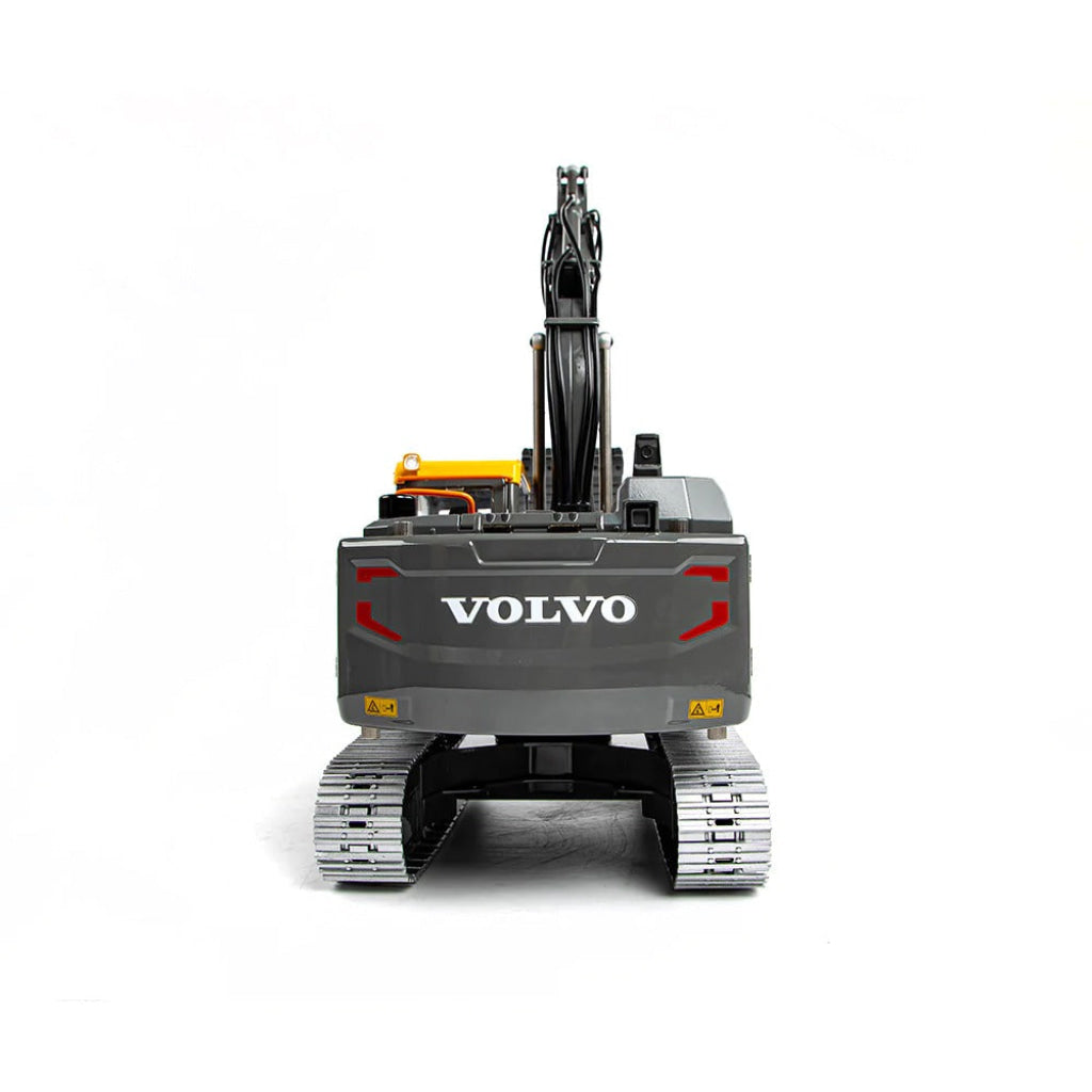 Pre Order Double E Hobby Rc Licensed Volvo Excavator Ec160 Electric Version E010-003 Double