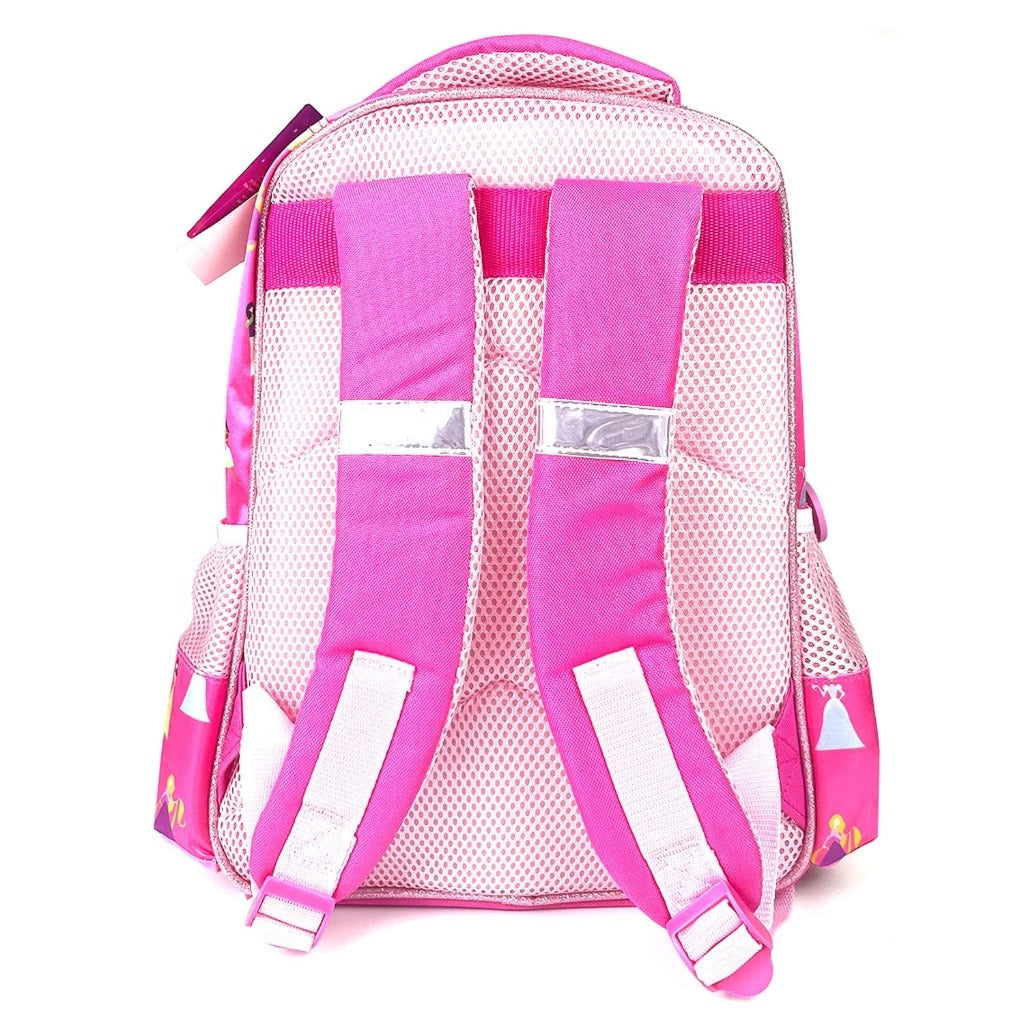 PRINCESS ROYALLY GEO PRE SCHOOL BAG - Disney