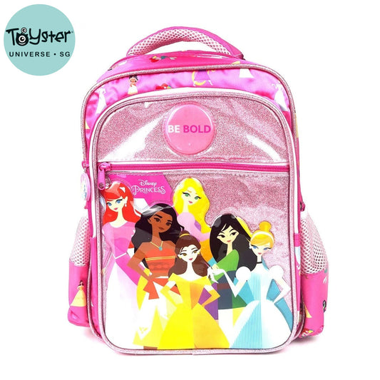 PRINCESS ROYALLY GEO PRE SCHOOL TROLLEY BAG - Disney