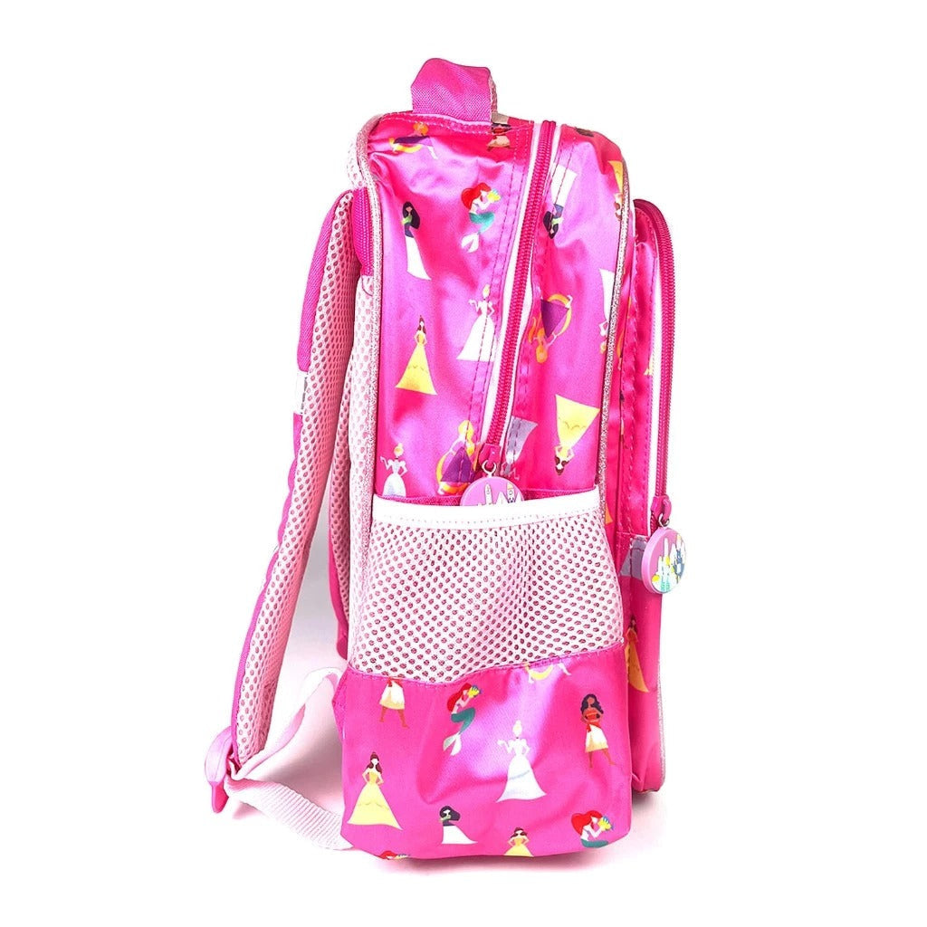 PRINCESS ROYALLY GEO PRE SCHOOL TROLLEY BAG - Disney