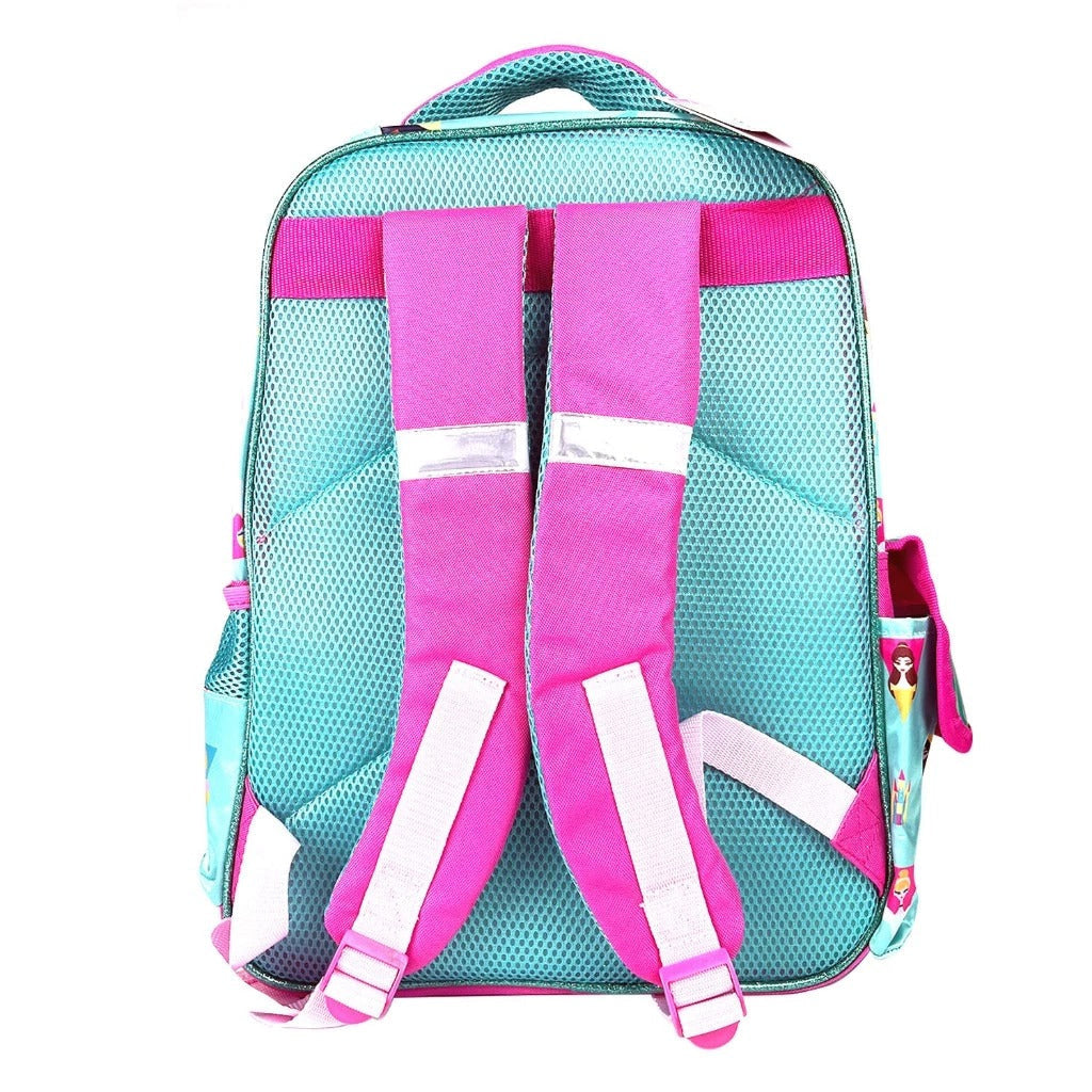 PRINCESS ROYALLY GEO SCHOOL BAG - Disney