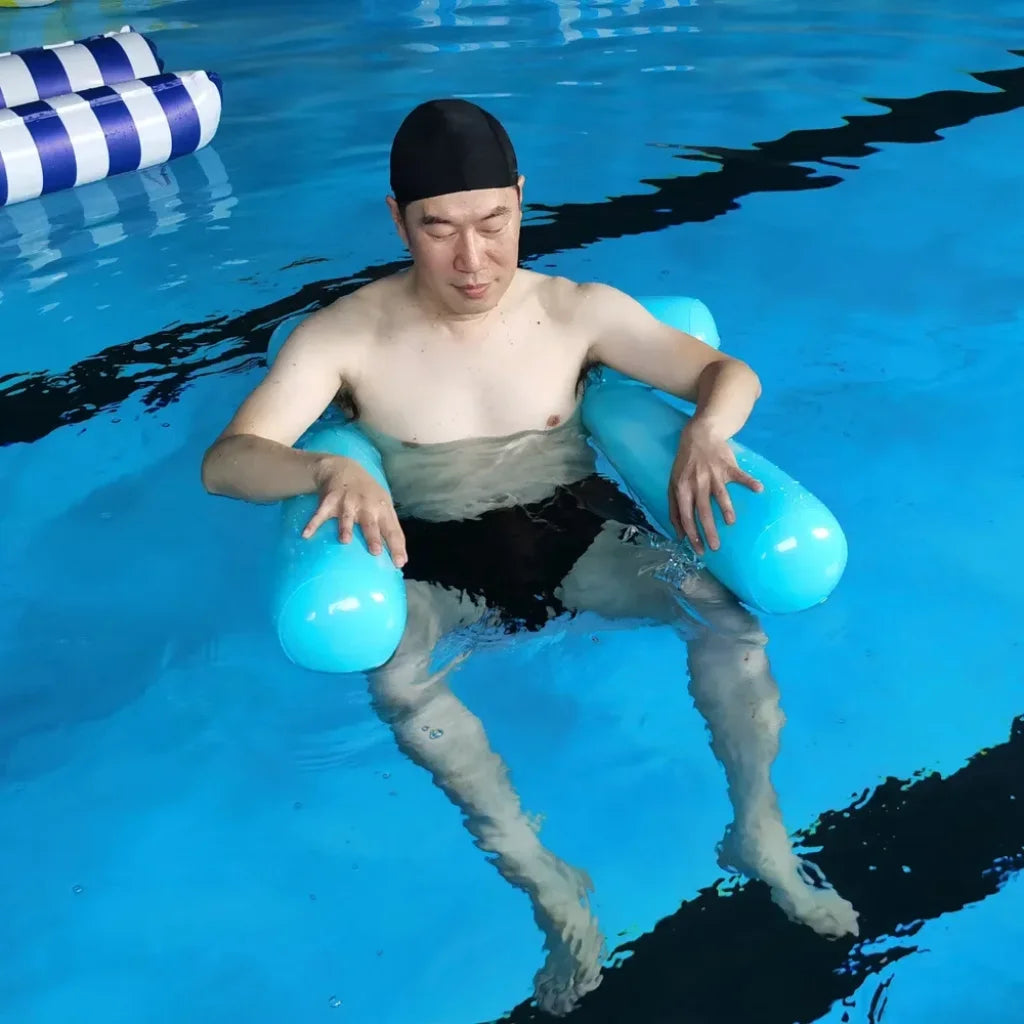 Pvc Summer Inflatable Foldable Float