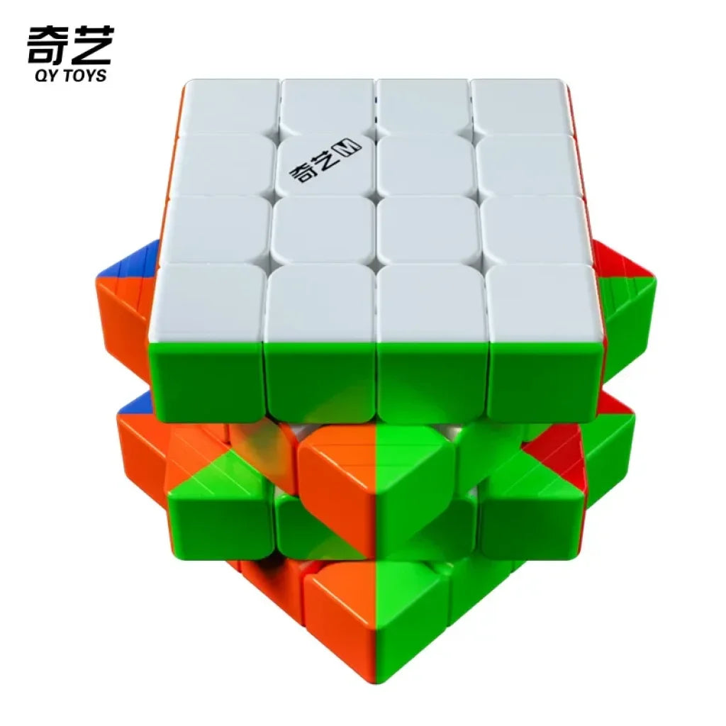 QiYi M Pro 4x4x4 Cube Magnetic - Magnetic Version