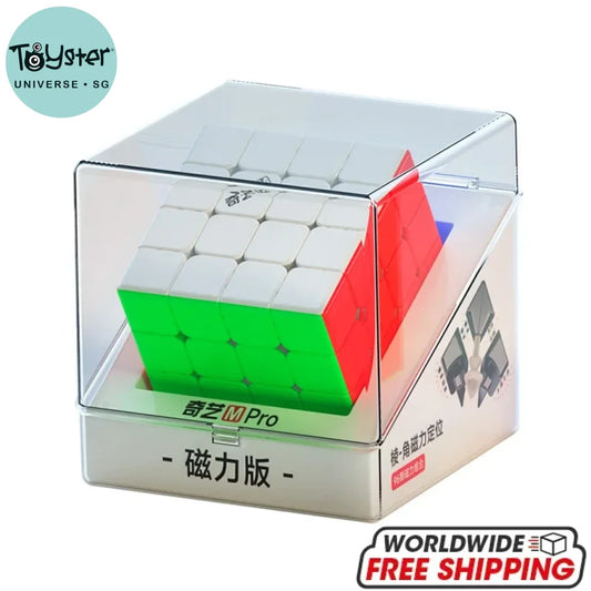 QiYi M Pro 4x4x4 Cube Magnetic - Magnetic Version