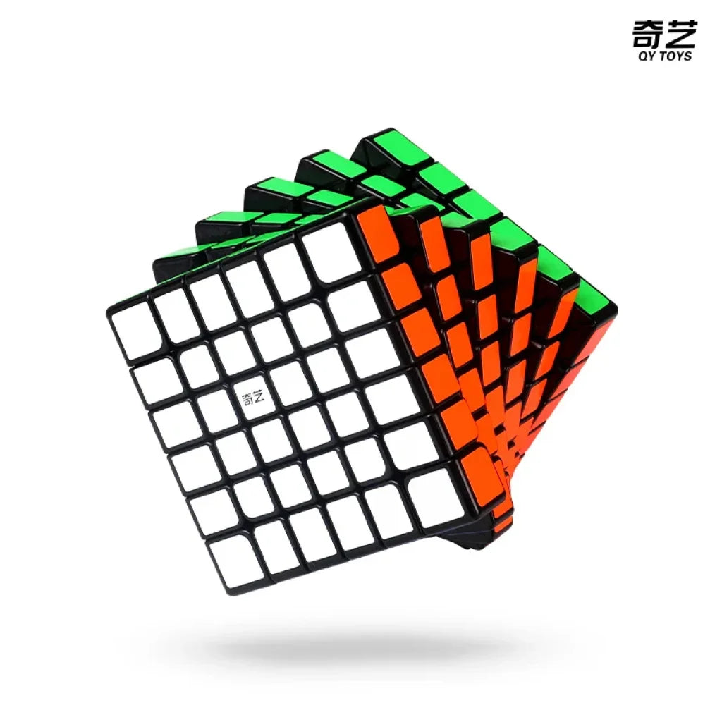 Qiyi Speedcube 6X6X6 Qifang Magic Cube Qiyi