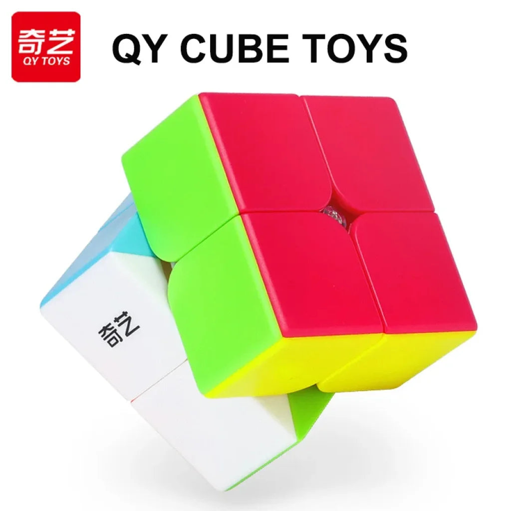 Qiyi Speedcube Qidi S2 Magic Cube 2X2X2 Qiyi