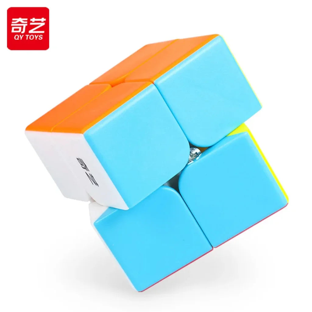 Qiyi Speedcube Qidi S2 Magic Cube 2X2X2 Qiyi