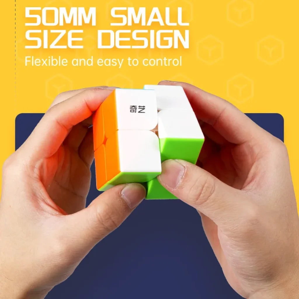 Qiyi Speedcube Qidi S2 Magic Cube Professional. Qiyi