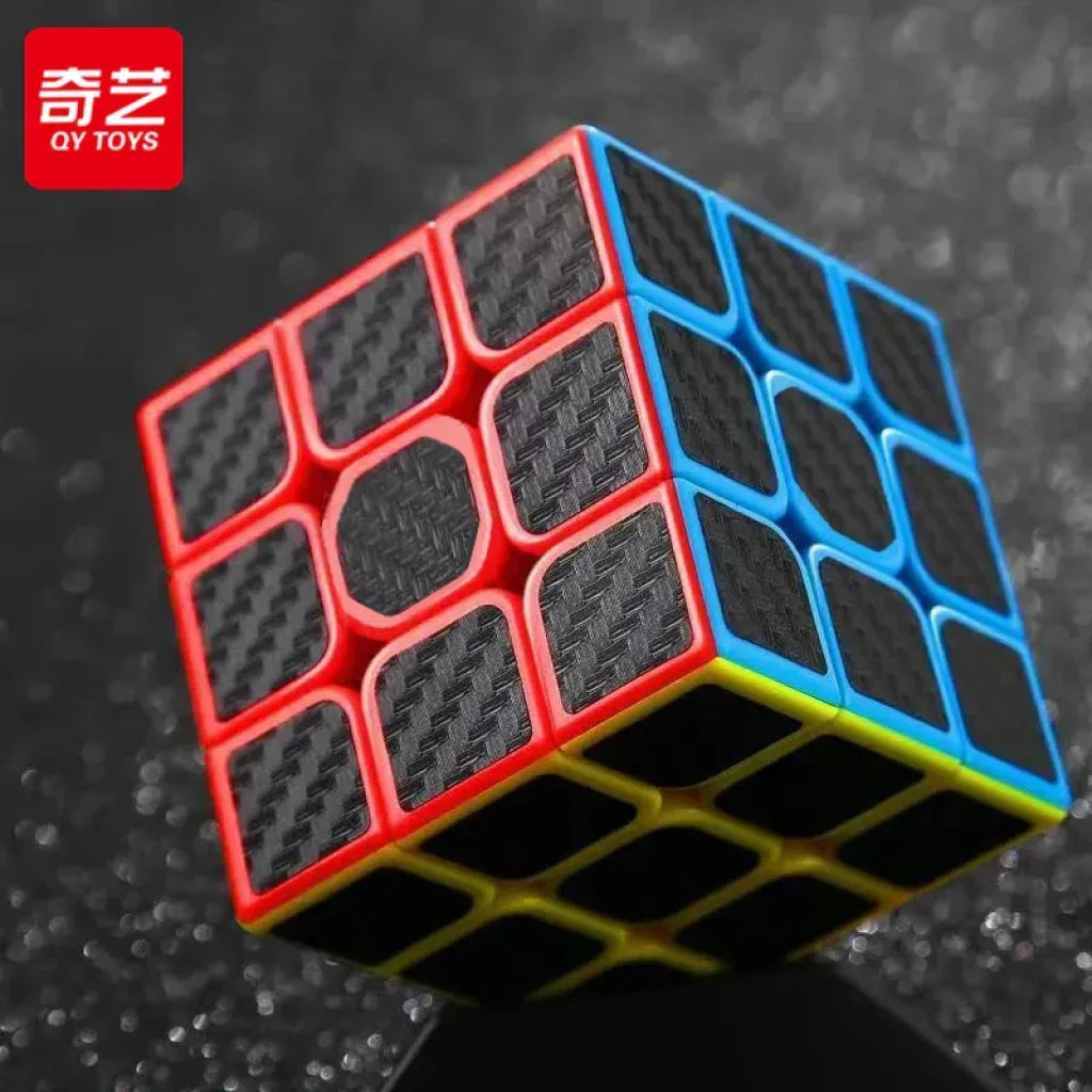 Qiyi Speedcube Warrior S Magic Cube Professional Qiyi