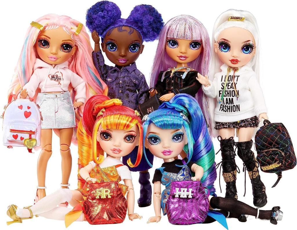 Rainbow High Junior High Special Edition Laurel DeVious Rainbow High