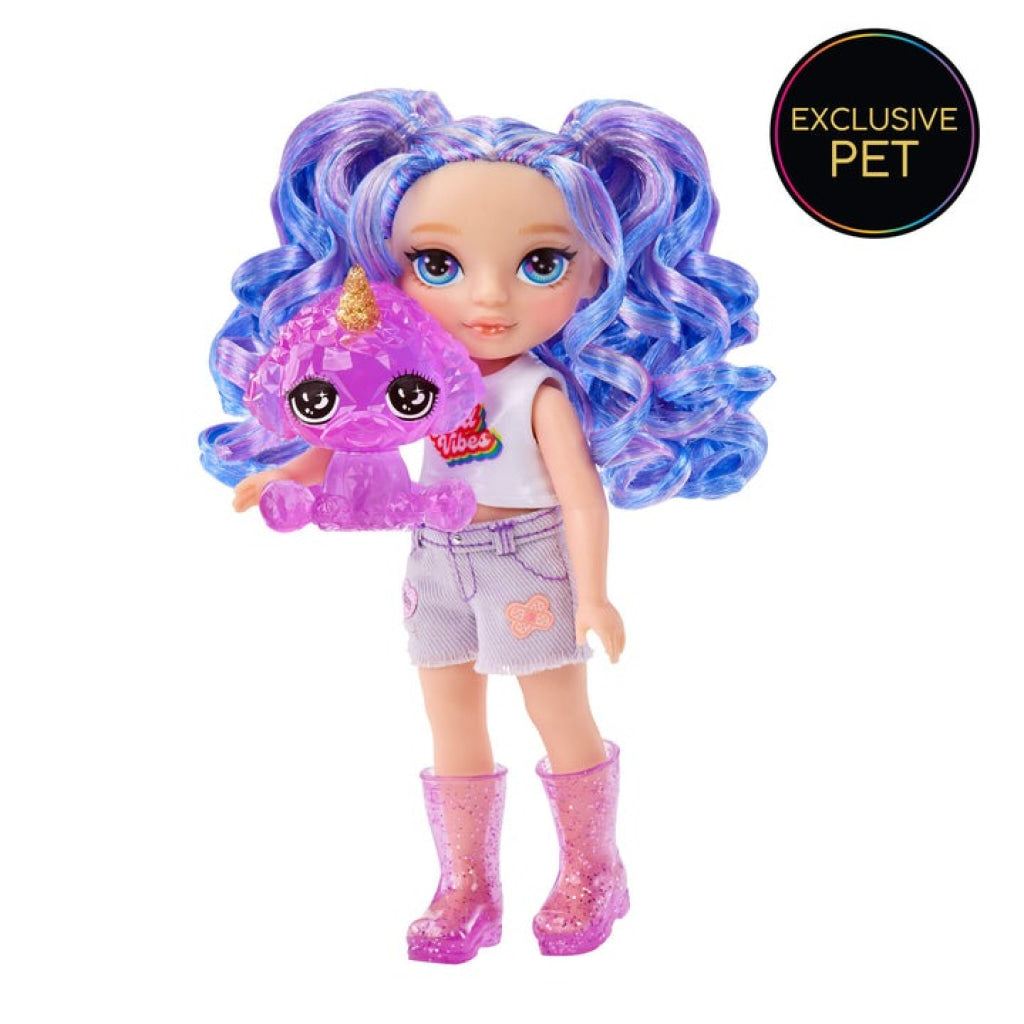 Rainbow High Littles – Amethyst Willow