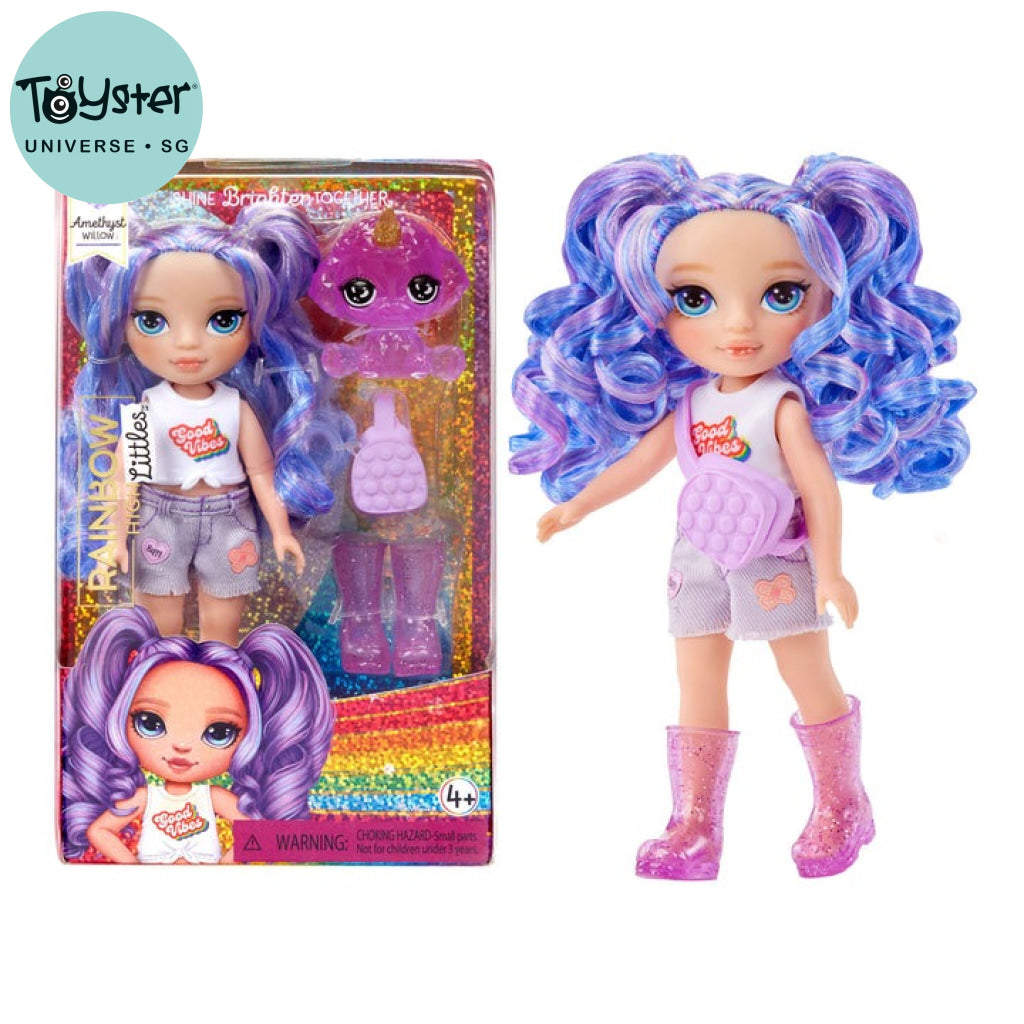 Rainbow High Littles – Amethyst Willow