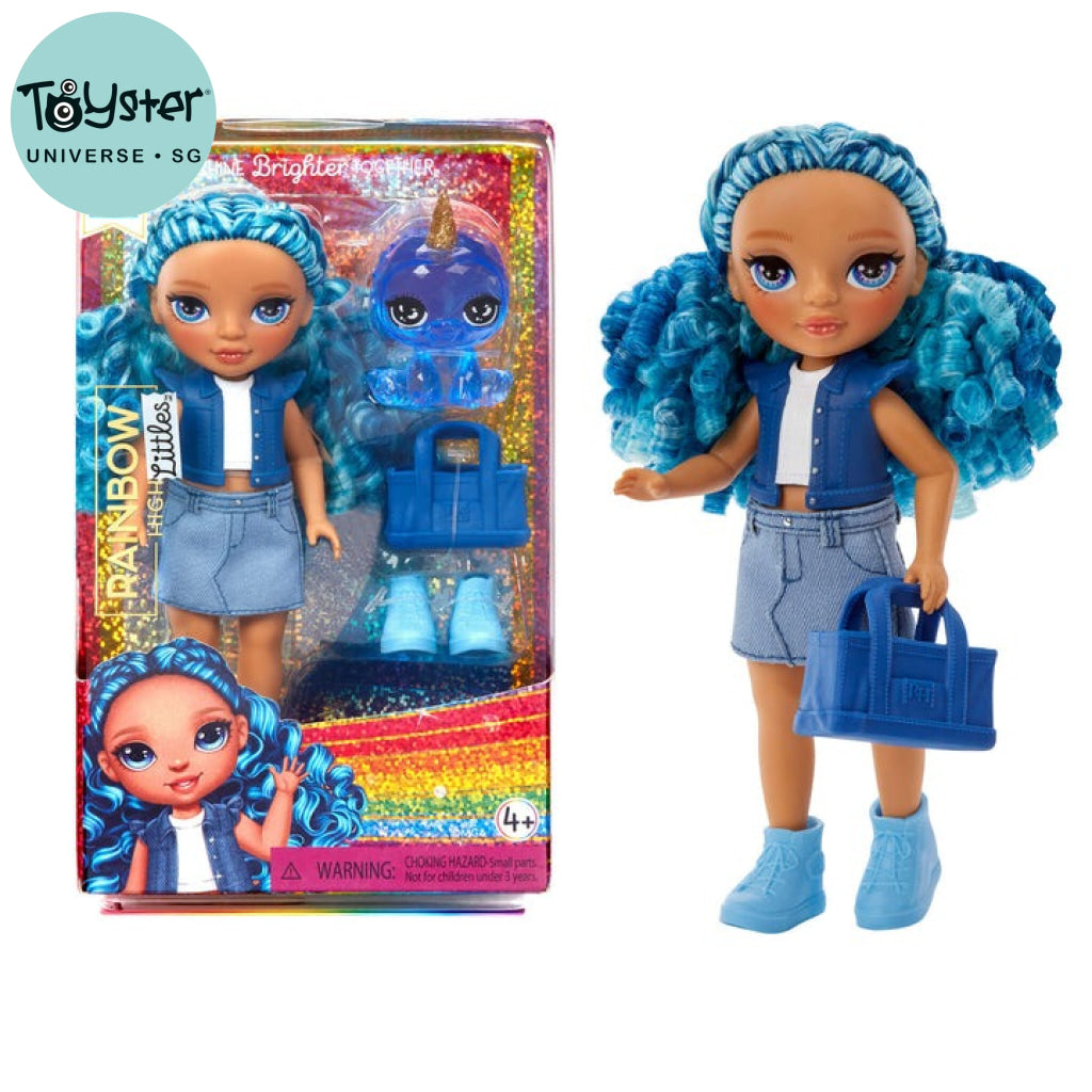 Rainbow High Littles Sapphire Bradshaw
