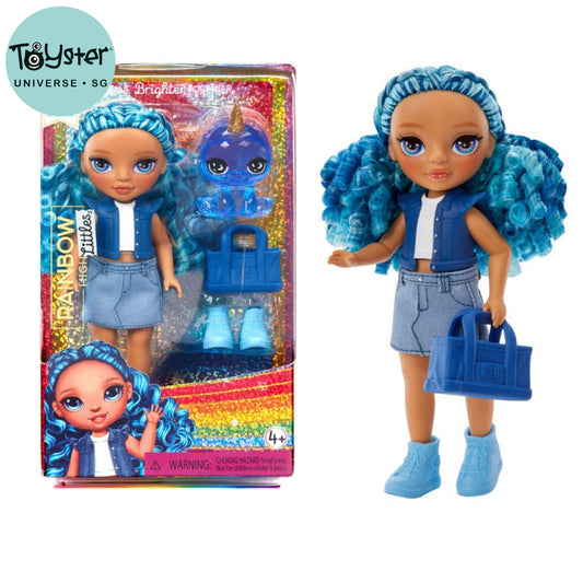 Rainbow High Littles Sapphire Bradshaw