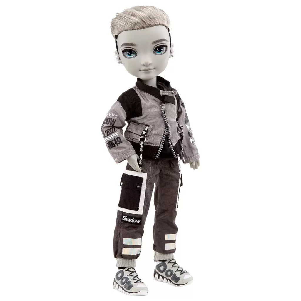 Rainbow High Shadow High Dolls Ash Silverstone Rainbow High